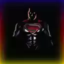 Superman dark  screen for extension Chrome web store in OffiDocs Chromium