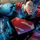 Superman Justice League  screen for extension Chrome web store in OffiDocs Chromium