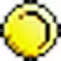 Безкоштовно завантажте Super Mario 64 Beta HUD Assets (голова, монета та зірка) безкоштовно фото або зображення для редагування за допомогою онлайн-редактора зображень GIMP