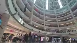 Free download Supermarket Shopping Center Crowd free video to be edited with OpenShot online video editor