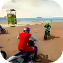 Super MX The Champion Race to victory in motocross action!  screen for extension Chrome web store in OffiDocs Chromium