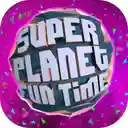 Super Planet Fun Time Game Level Up Fast and Conquer Epic Battles!  screen for extension Chrome web store in OffiDocs Chromium