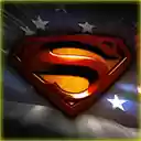 Super Red White and Blue  screen for extension Chrome web store in OffiDocs Chromium