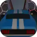 Super Tunnel Rush Racing  Driving  3D Game  screen for extension Chrome web store in OffiDocs Chromium