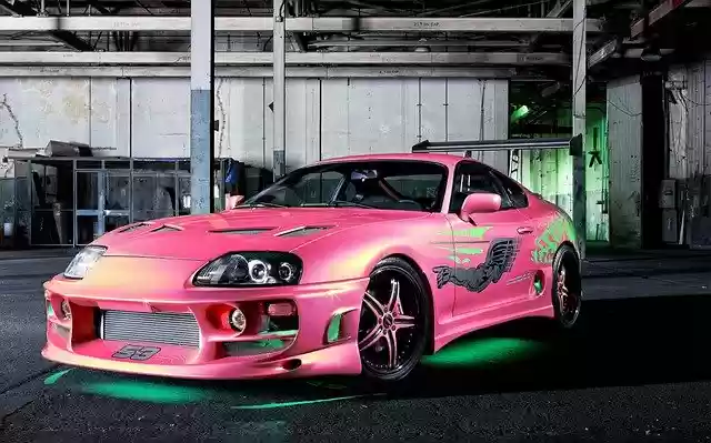 Free download Supra Toyota Tuning -  free photo or picture to be edited with GIMP online image editor