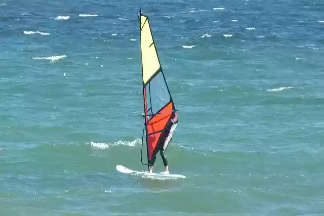 Free download Surf Baltic Sea Summer -  free photo or picture to be edited with GIMP online image editor