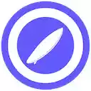 Surfn  screen for extension Chrome web store in OffiDocs Chromium