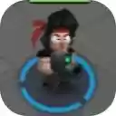 Survival Ops: Hunt Raid Game Defend Remembo and Conquer Waves of Enemies!  screen for extension Chrome web store in OffiDocs Chromium