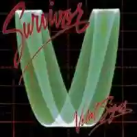 Free download Survivor - Vital Sign Vinyl Cover free photo or picture to be edited with GIMP online image editor