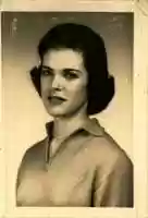 Free download Susan, 1958 free photo or picture to be edited with GIMP online image editor