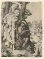 Free download Susanna and the Two Elders free photo or picture to be edited with GIMP online image editor