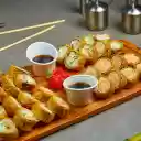 Sushi dish  screen for extension Chrome web store in OffiDocs Chromium