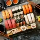Sushi For Food  screen for extension Chrome web store in OffiDocs Chromium