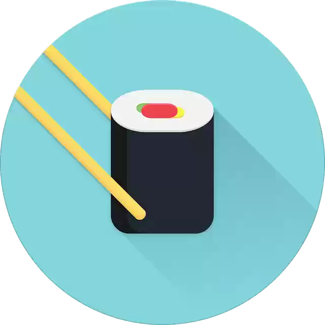 Free download Sushi Material Design Food - Free vector graphic on Pixabay free illustration to be edited with GIMP free online image editor