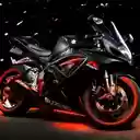Suzuki GSX R Live Wallpaper  screen for extension Chrome web store in OffiDocs Chromium