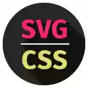 svg2css  screen for extension Chrome web store in OffiDocs Chromium