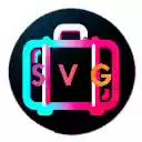 SVG Collector  screen for extension Chrome web store in OffiDocs Chromium