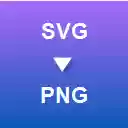 SVG to PNG Converter  screen for extension Chrome web store in OffiDocs Chromium
