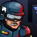 Swat Vs Zombies  screen for extension Chrome web store in OffiDocs Chromium