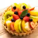 Sweet Indulgence: A Fruit Tart Theme  screen for extension Chrome web store in OffiDocs Chromium