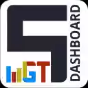 SWGTDashboard  screen for extension Chrome web store in OffiDocs Chromium