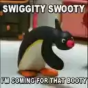 Swiggity Swooty Extension  screen for extension Chrome web store in OffiDocs Chromium