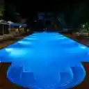 swimming pool at night  screen for extension Chrome web store in OffiDocs Chromium