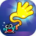 Swingo Game Swing, bounce, and reach the fruit!  screen for extension Chrome web store in OffiDocs Chromium