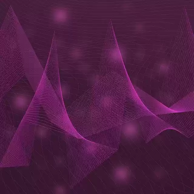 Free download Swirl Digital Vector Wave -  free illustration to be edited with GIMP free online image editor