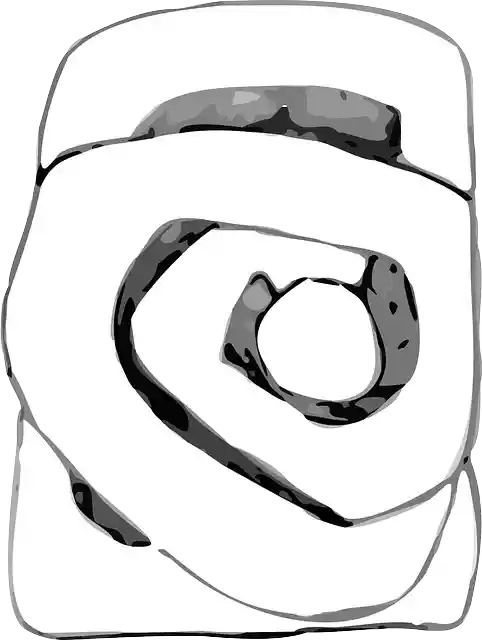 Free download Swirl Labyrinth Maze - Free vector graphic on Pixabay free illustration to be edited with GIMP free online image editor