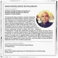 Free download Swiss Government Excellence Scholarship free photo or picture to be edited with GIMP online image editor