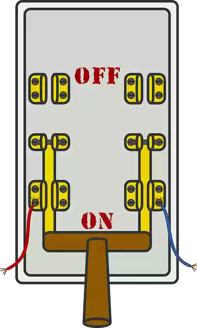 Free download Switch Electric Electricity - Free vector graphic on Pixabay free illustration to be edited with GIMP free online image editor
