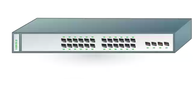 Free download Switch Port Network - Free vector graphic on Pixabay free illustration to be edited with GIMP free online image editor