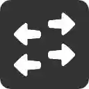 Switch url  screen for extension Chrome web store in OffiDocs Chromium