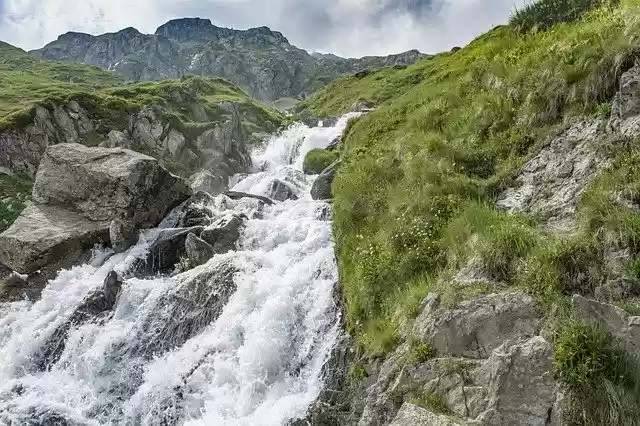 Free download Switzerland Alps Landscape -  free free photo or picture to be edited with GIMP online image editor