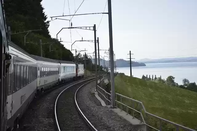 Free download Switzerland Train Swiss Federal -  free photo or picture to be edited with GIMP online image editor