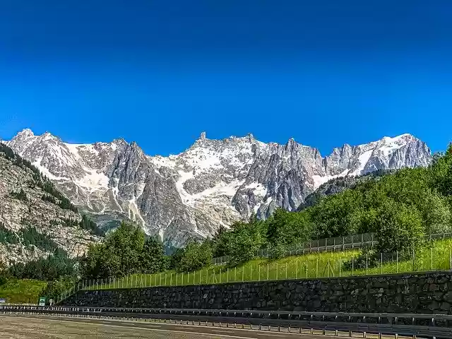 Free download Switzerland View Mountains -  free photo or picture to be edited with GIMP online image editor