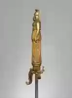 Free download Sword and Scabbard of Captain Richard French free photo or picture to be edited with GIMP online image editor