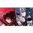 Sword Art Online 29 1366x768  screen for extension Chrome web store in OffiDocs Chromium