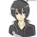 Sword Art Online Kirito Infection  screen for extension Chrome web store in OffiDocs Chromium