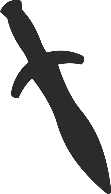 Free download Sword Elvish Silhouette - Free vector graphic on Pixabay free illustration to be edited with GIMP free online image editor