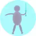 Sword Fighters  screen for extension Chrome web store in OffiDocs Chromium