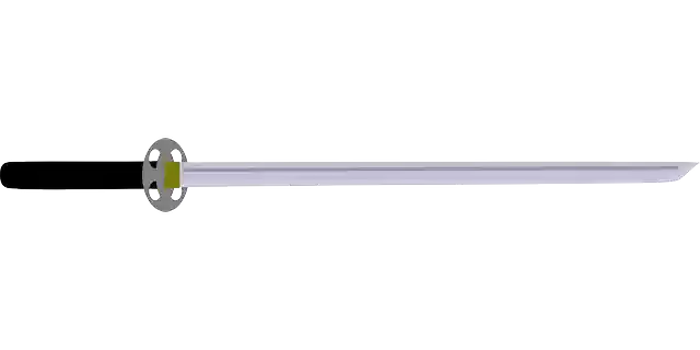 Free download Sword Weapon Metal - Free vector graphic on Pixabay free illustration to be edited with GIMP free online image editor