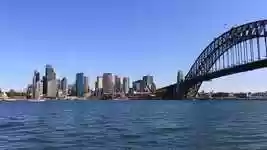 Free download Sydney Harbour Bridge -  free photo or picture to be edited with GIMP online image editor