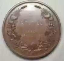 Free download Sydney International Exhibition Medal free photo or picture to be edited with GIMP online image editor