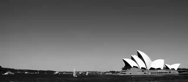 Free download Sydney Opera Port -  free photo or picture to be edited with GIMP online image editor