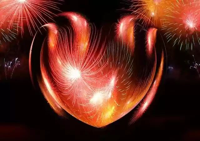 Free download Sylvester 2015 Fireworks -  free illustration to be edited with GIMP free online image editor