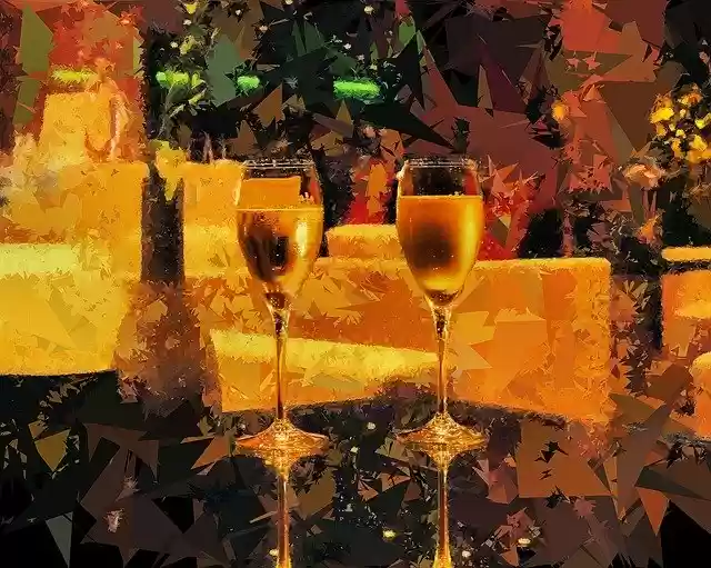 Free download Sylvester Abstract New YearS Day free illustration to be edited with GIMP online image editor