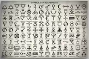 Free download SYMBOLS OF ALCHEMISTS free photo or picture to be edited with GIMP online image editor