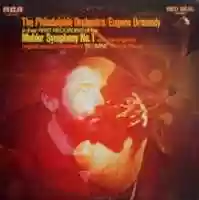 Free download Symphony No. 1 free photo or picture to be edited with GIMP online image editor